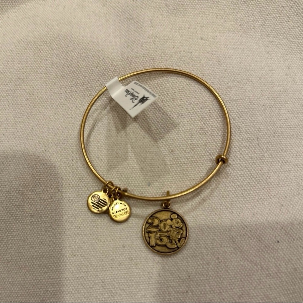 Alex and Ani Disney Bracelet
